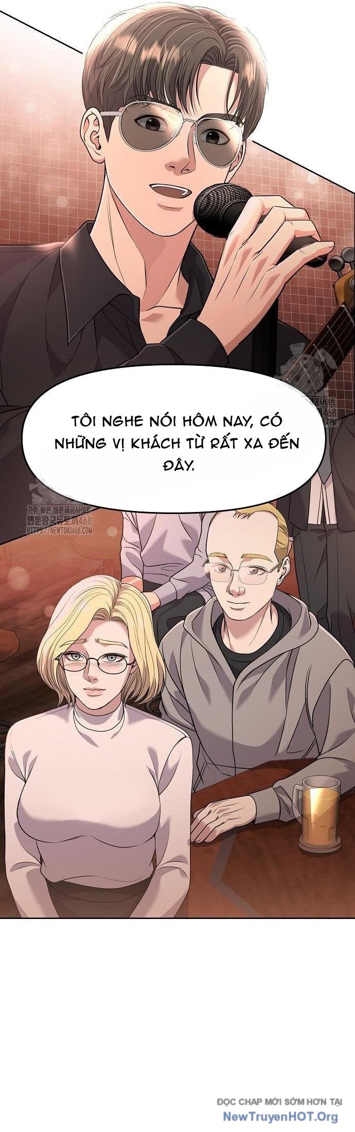 Nhân Viên Thực Tập Kim Cheolsu - chap102 - Trang 58
